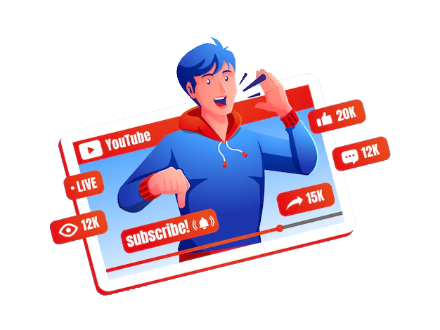 YouTube Subscribers Growth