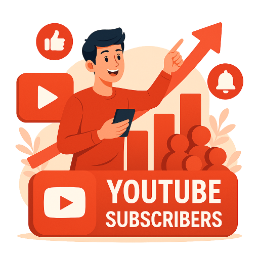 Increase YouTube Subscribers