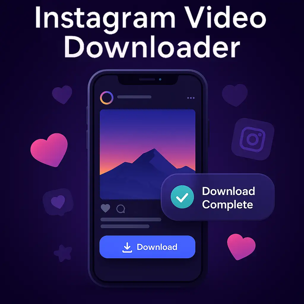 Instagram Video Downloader