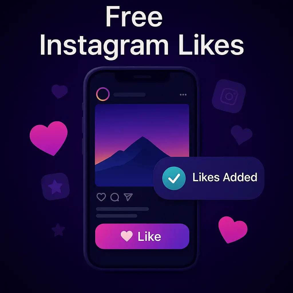 free instagram likes